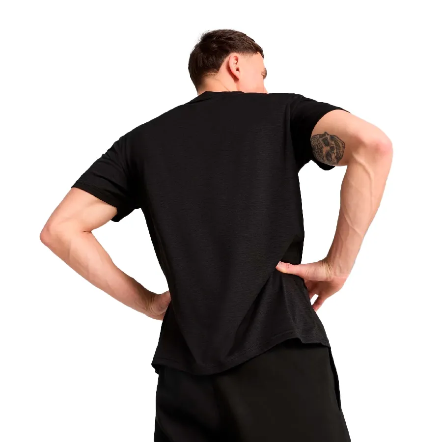 Imagen 2 de 4 de Remera Puma Essentials-NEGRO