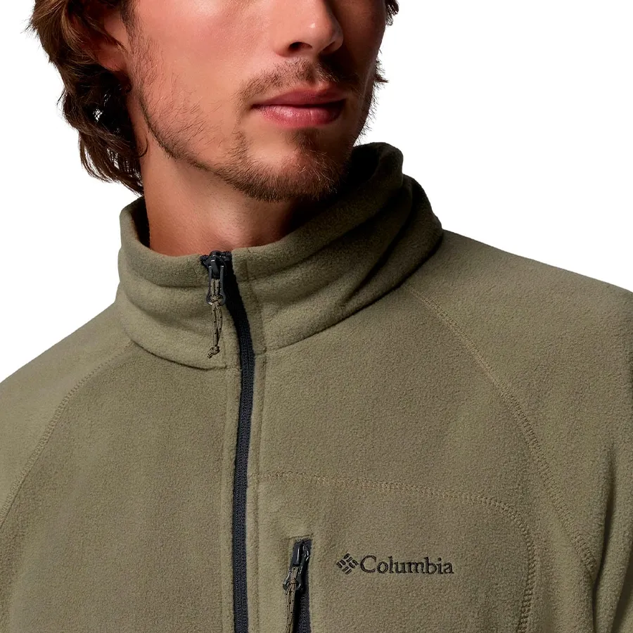 Imagen 4 de 6 de Campera Columbia Fast Trek-VERDE OLIVA
