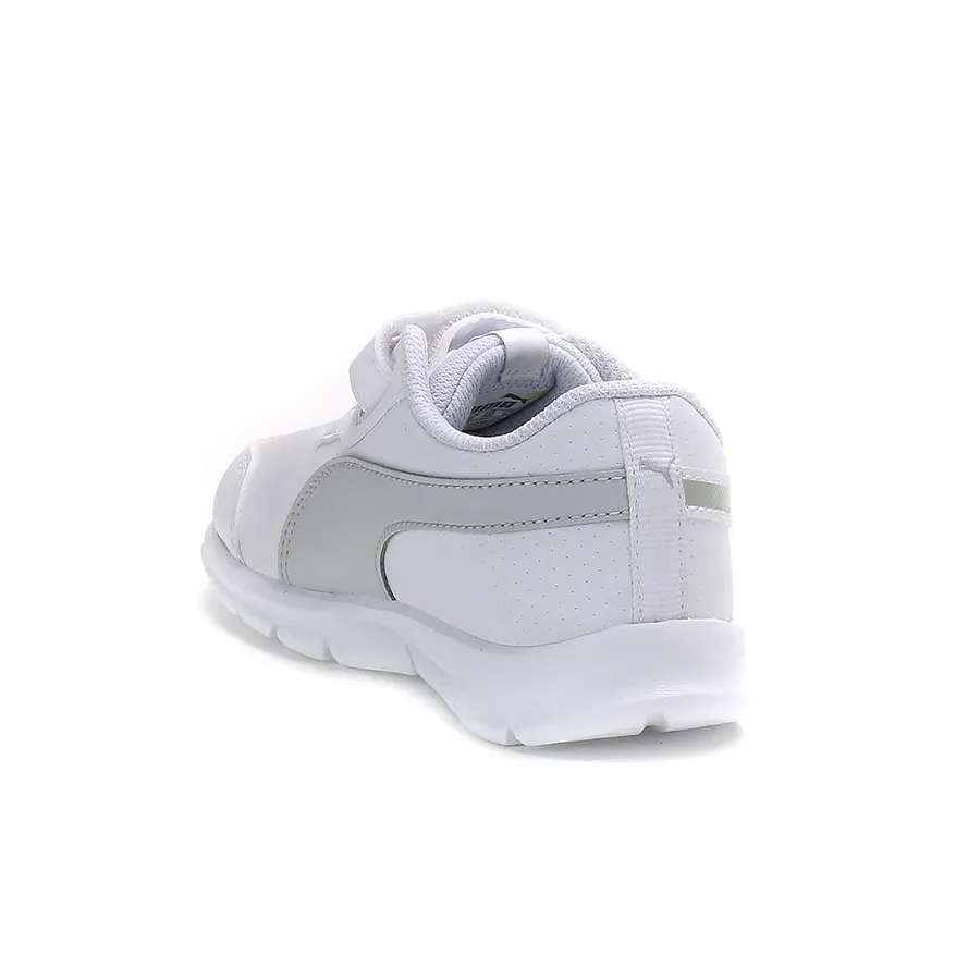Imagen 1 de 4 de Zapatillas Puma Flexracer Sl V Inf Adp-BLANCO