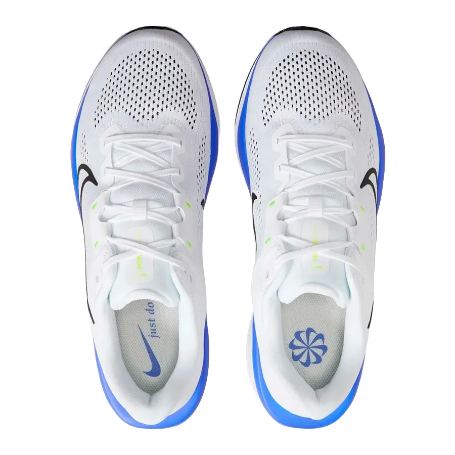 Imagen 3 de 7 de Zapatillas Nike Quest 6-BLANCO/AZUL
