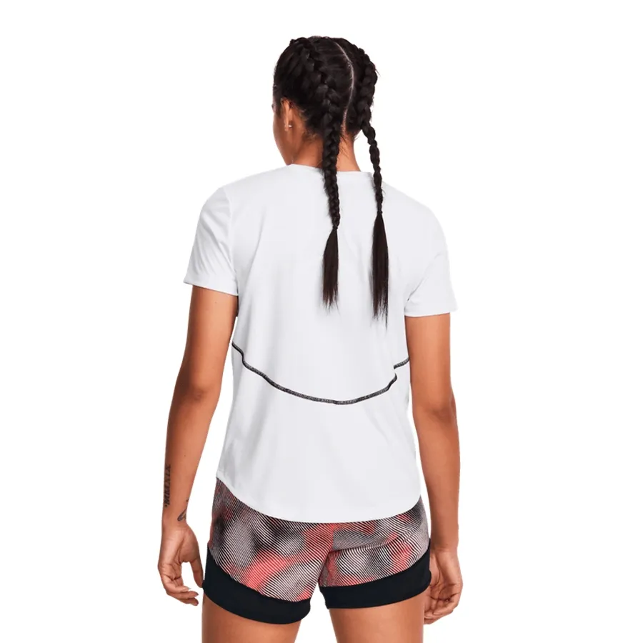 Imagen 2 de 4 de Remera Under Armour Challenger Pro-BLANCO