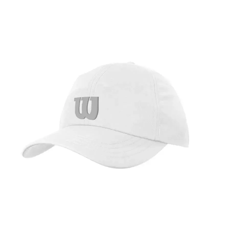 Imagen 0 de 1 de Gorra Wilson Boner Logo W Br-BLANCO