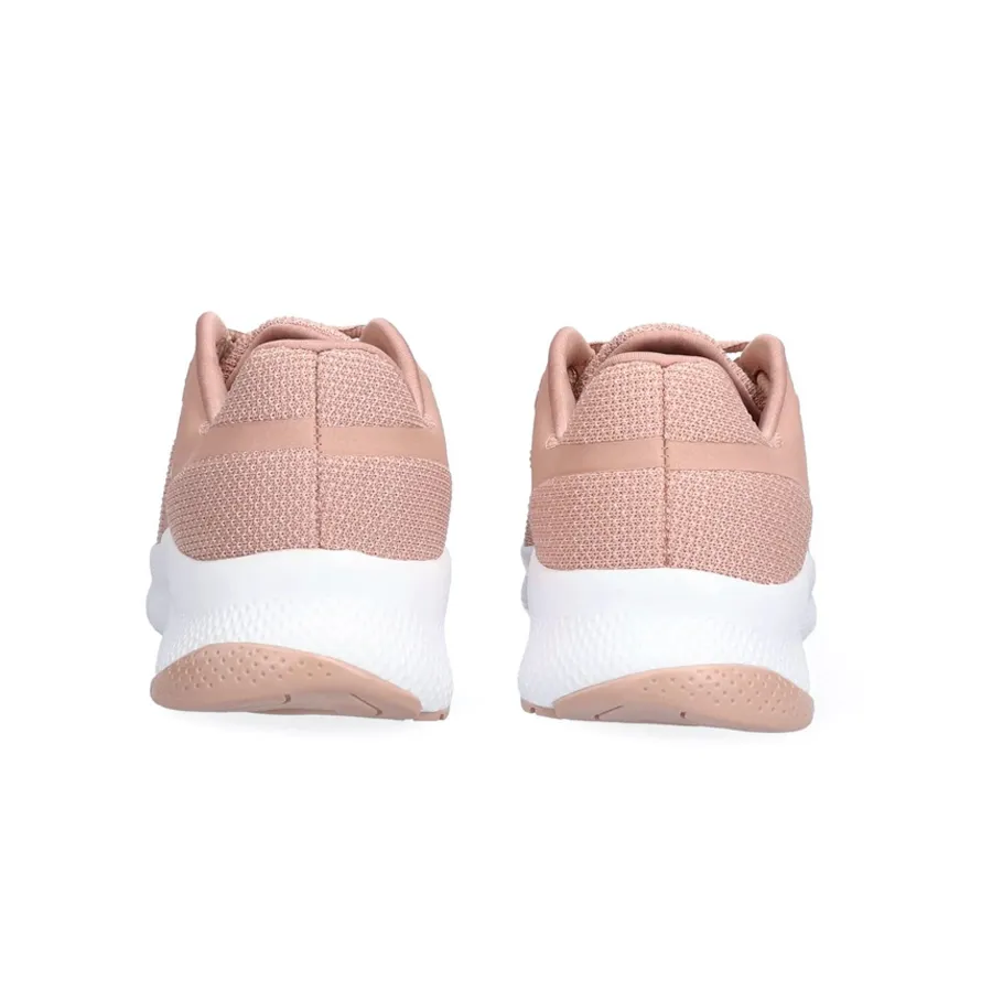 Imagen 5 de 6 de Zapatillas Kappa Logo Asti-ROSA/BLANCO