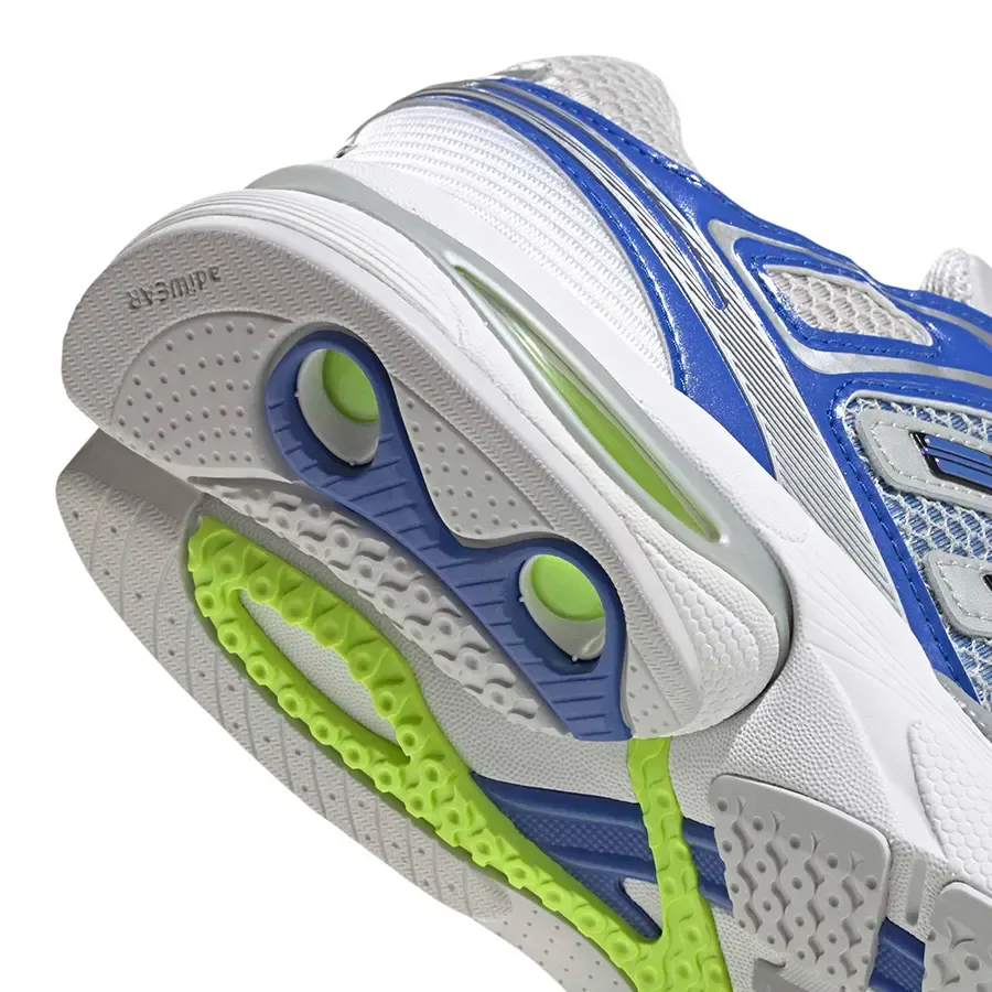 Imagen 5 de 7 de Zapatillas adidas Control 5-PLATA/AZUL/BLANCO