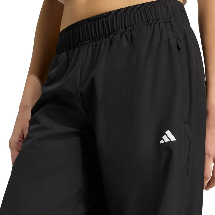Imagen 3 de 5 de Pantalón adidas Workout Essentials-NEGRO