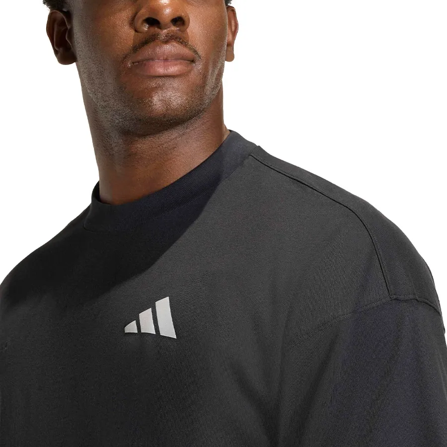 Imagen 4 de 6 de Remera adidas Adi365 Cheering-NEGRO