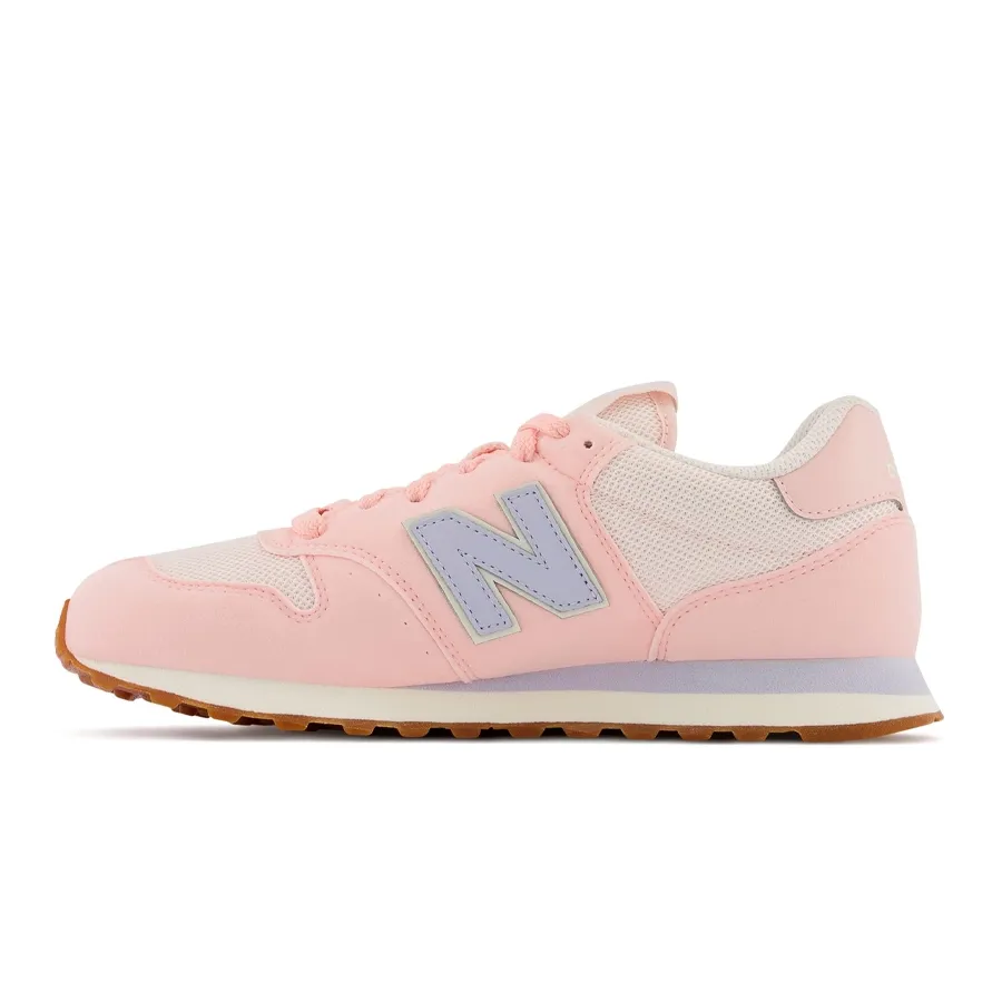 Imagen 2 de 5 de Zapatillas New Balance 500-ROSA/LILA