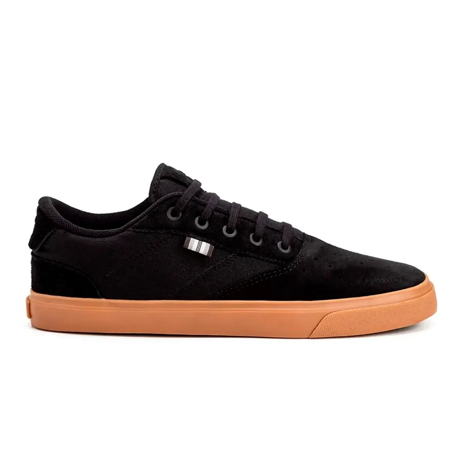 Imagen 0 de 4 de Zapatillas Topper Tyler II-NEGRO/CARAMELO
