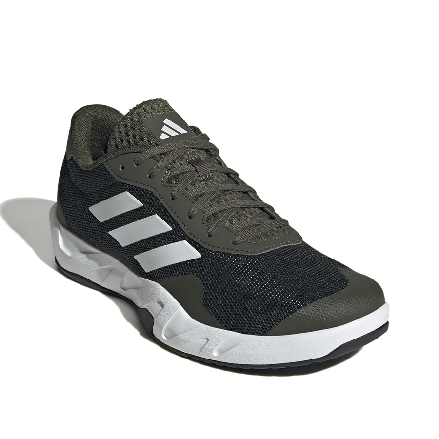 Imagen 1 de 7 de Zapatillas adidas Training Amplimove-VERDE MUSGO/BLANCO