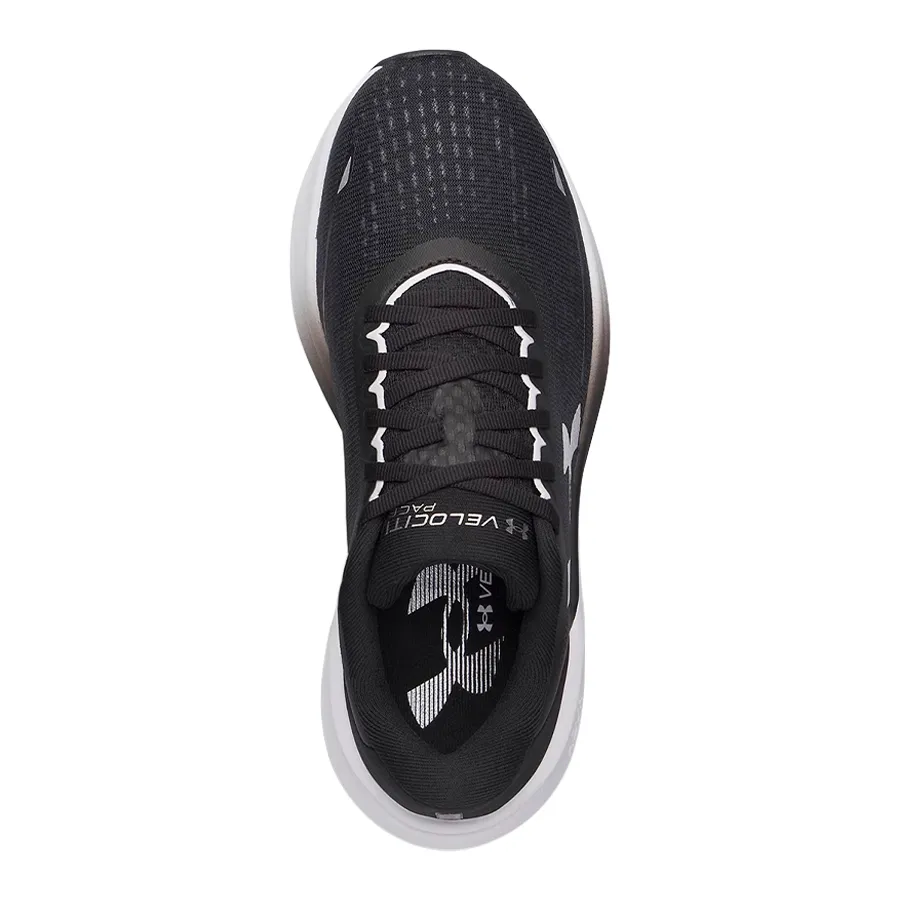 Imagen 3 de 5 de Zapatillas Under Armour Velociti Pace-NEGRO/BLANCO