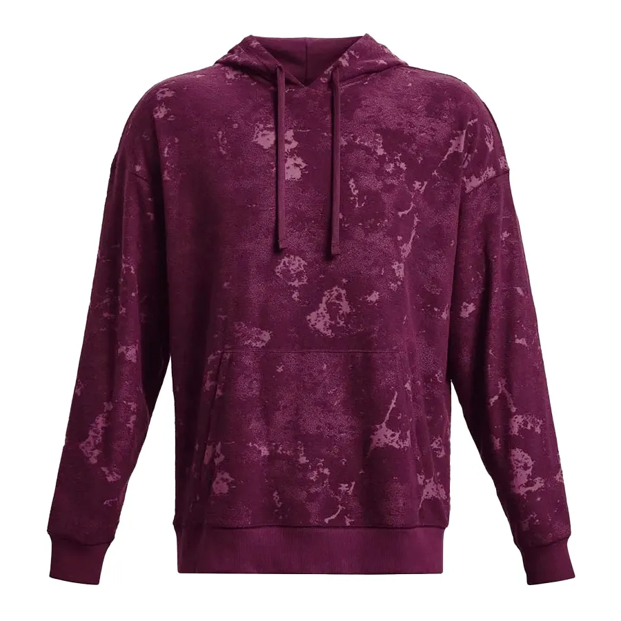 Imagen 0 de 2 de Buzo Under Armour Journey Terry-MORADO