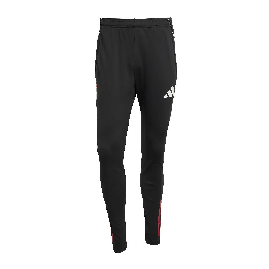 Imagen 1 de 5 de Pantalón adidas de Entrenamiento River Plate Tiro 25 Competition-NEGRO/ROJO