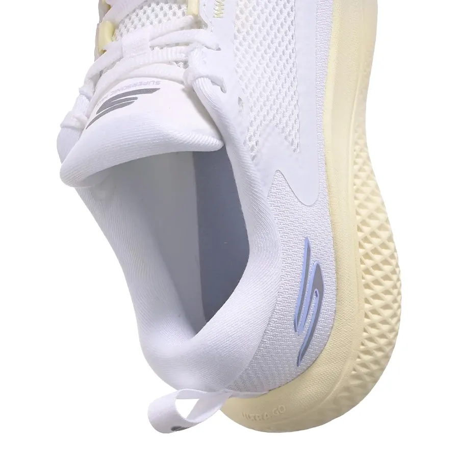 Imagen 6 de 8 de Zapatillas Skechers Go Run Supersonic Max-BLANCO/GRIS