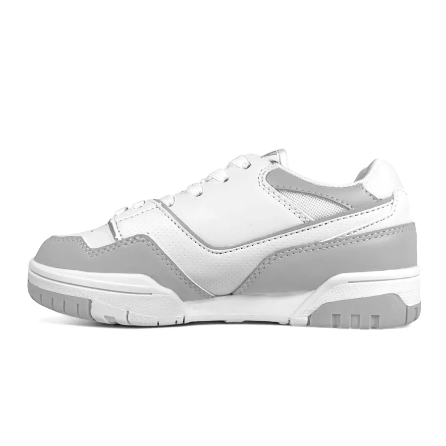 Imagen 2 de 6 de Zapatillas Atomik Hup-BLANCO/GRIS