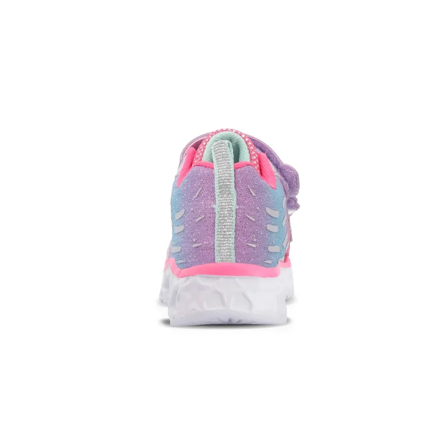 Imagen 2 de 3 de Zapatillas Footy Mini Butterfly-VIOLETA/ROSA