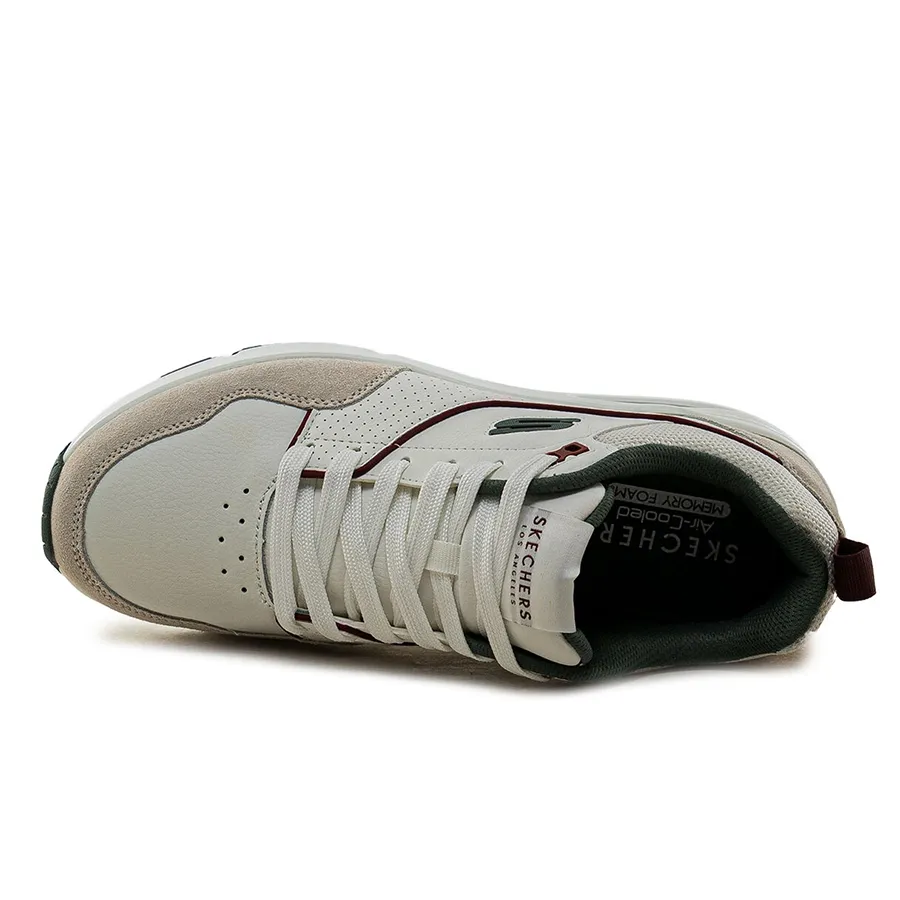 Imagen 3 de 5 de Zapatillas Skechers Uno Retro One-BLANCO/NATURAL