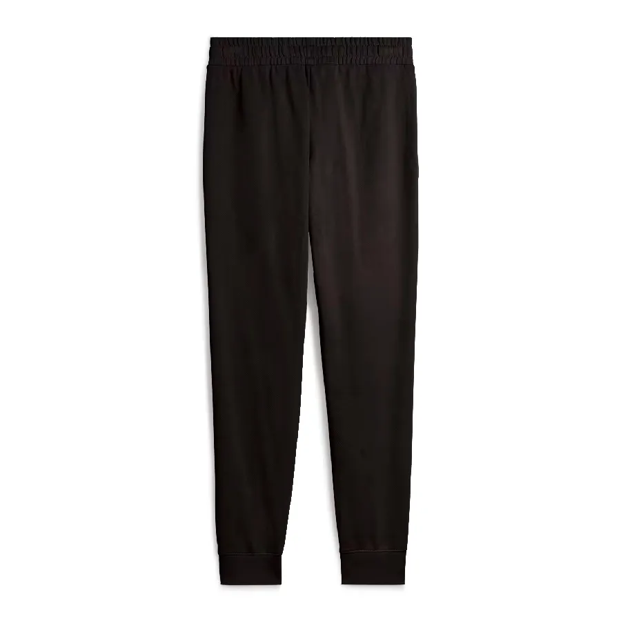 Imagen 3 de 4 de Pantalón Puma Essentials Elevated-NEGRO