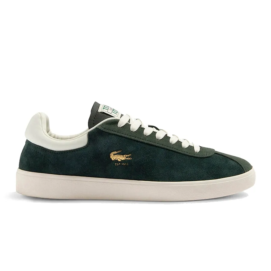 Imagen 0 de 6 de Zapatillas Lacoste Baseshot-VERDE/BLANCO