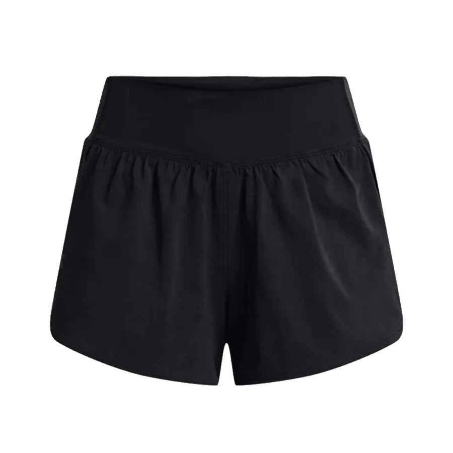 Imagen 0 de 6 de Under Armour Shorts  Flex Woven 2 in 1-NEGRO