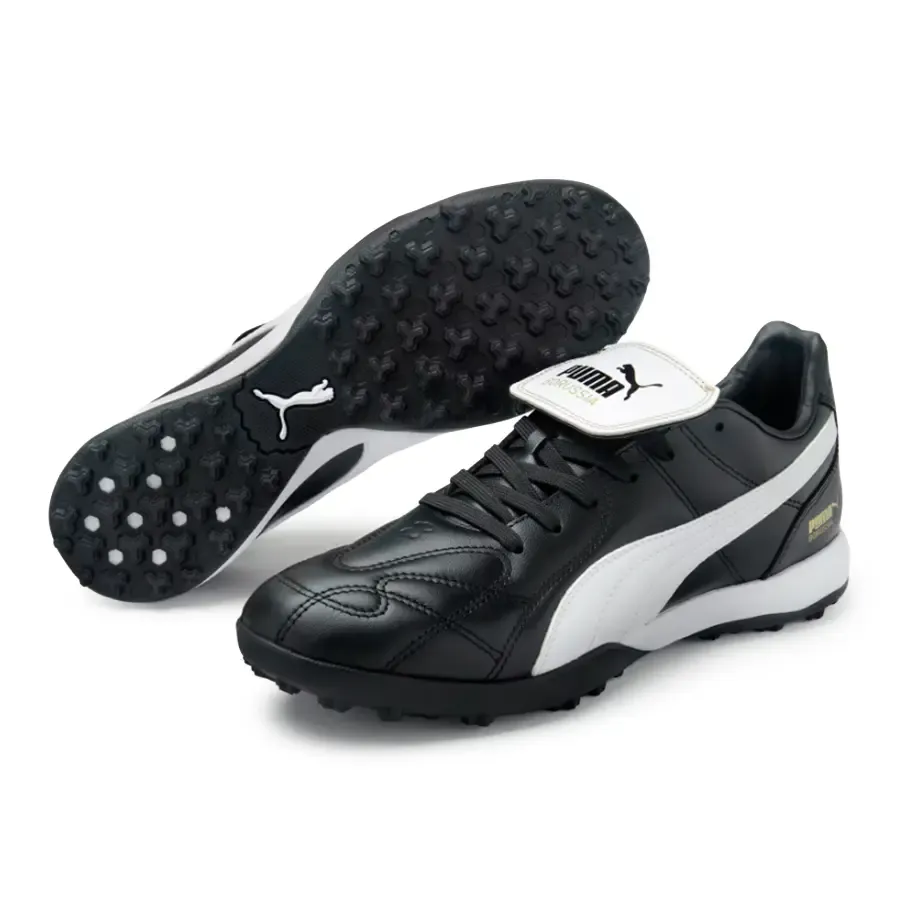 Imagen 3 de 4 de Zapatillas Puma Borussia TT-NEGRO/BLANCO