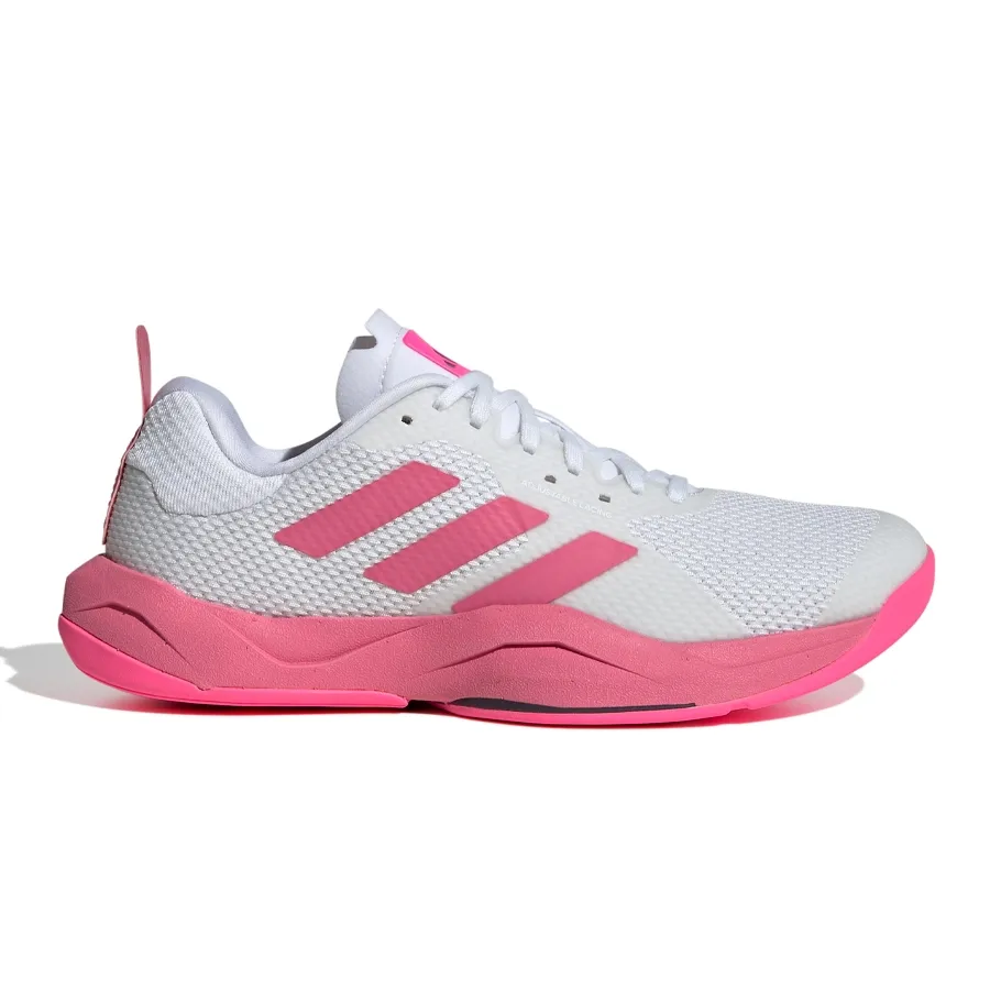 Imagen 1 de 9 de Zapatillas adidas Rapidmove Trainer-BLANCO/ROSA