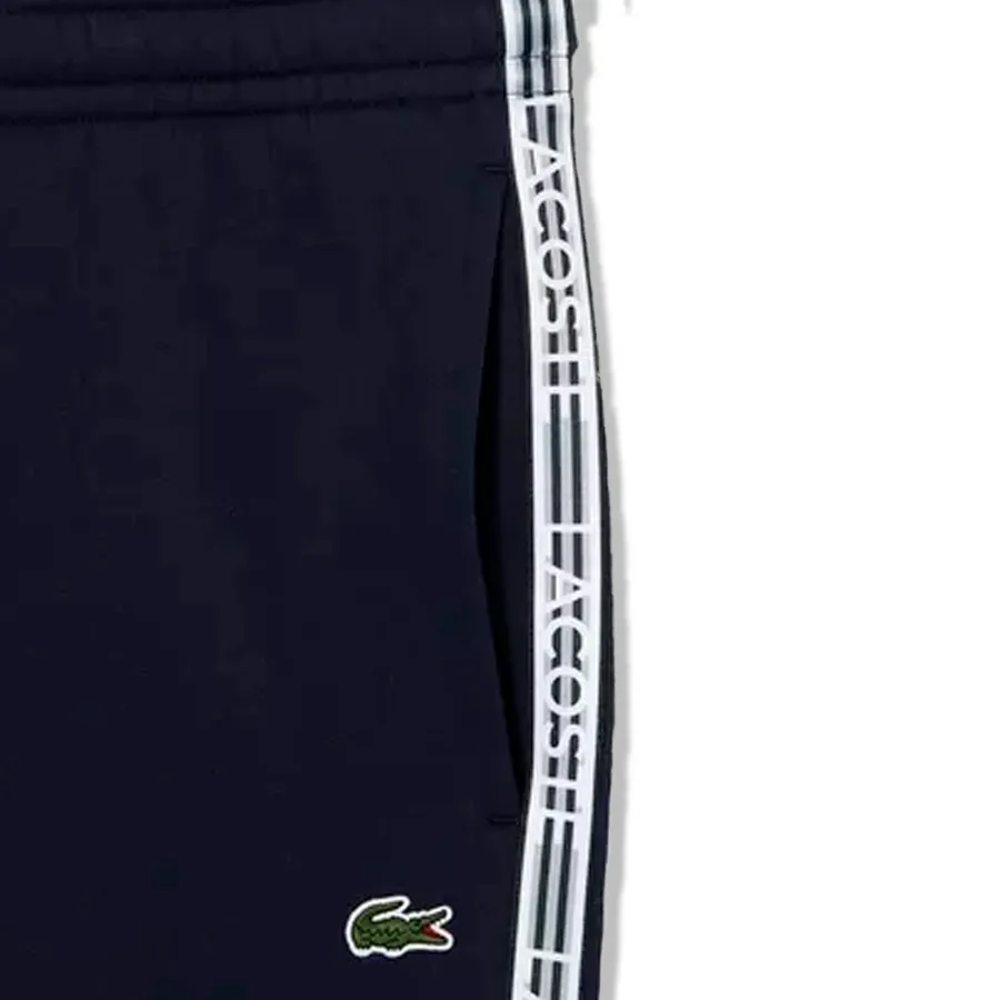 Imagen 2 de 4 de Pantalón Lacoste Survetement-MARINO