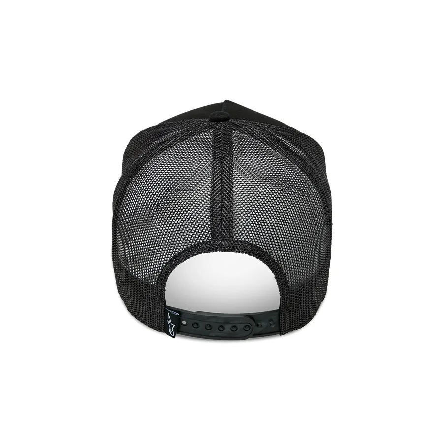 Imagen 4 de 5 de Alpinestars Focus Trucker Hat-NEGRO