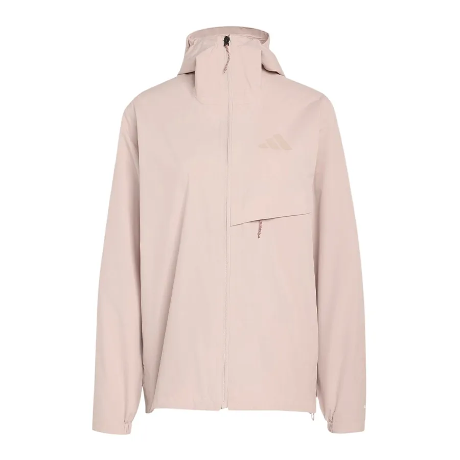 Imagen 2 de 5 de Campera adidas Terrex Multi 2-Layer-TAUPE