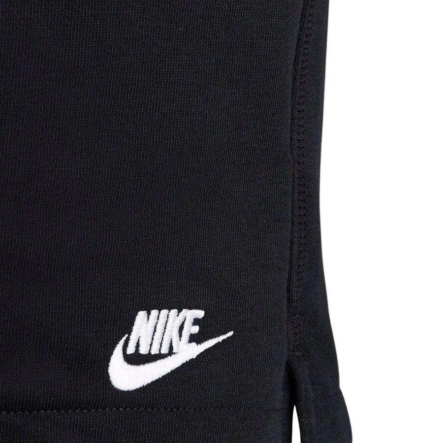 Imagen 5 de 6 de Nike Shorts  Club Flow-NEGRO