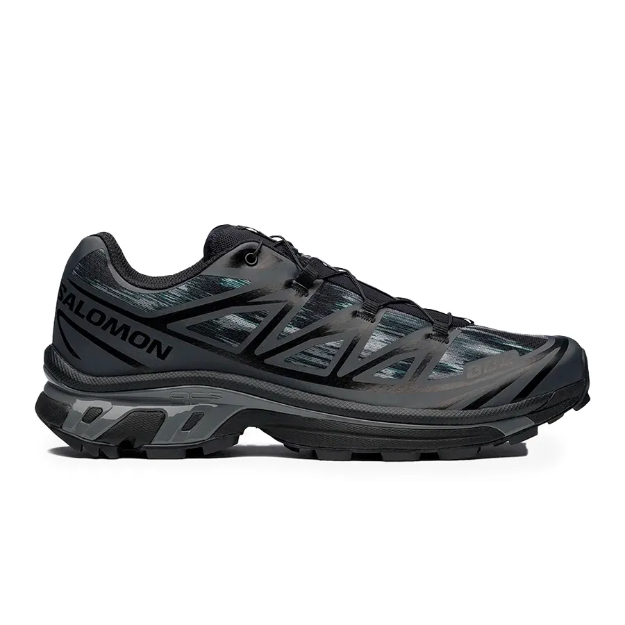 Imagen 0 de 5 de Zapatillas Salomon XT-6 Camo-NEGRO/GASPEADO