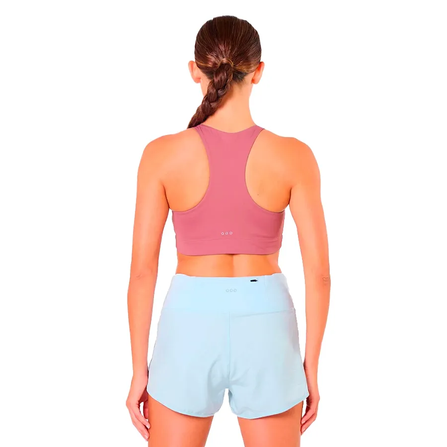 Imagen 1 de 4 de Top Saucony Triumph High Impact-ROSA VIEJO