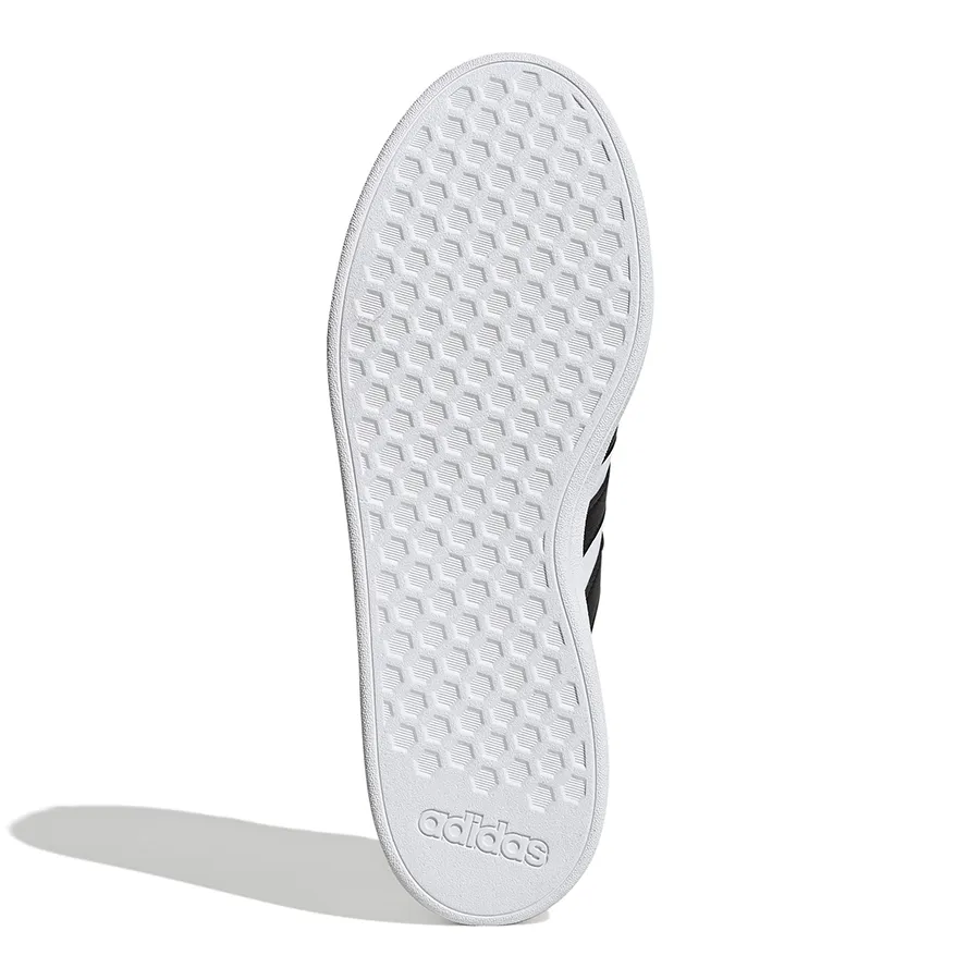Imagen 5 de 8 de Zapatillas adidas Grand Court Base 2-BLANCO/NEGRO