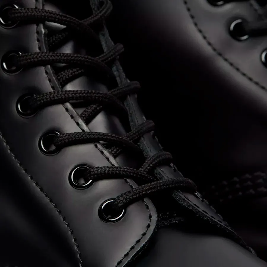 Imagen 6 de 8 de Botas Dr Martens 1460 Smooth-NEGRO