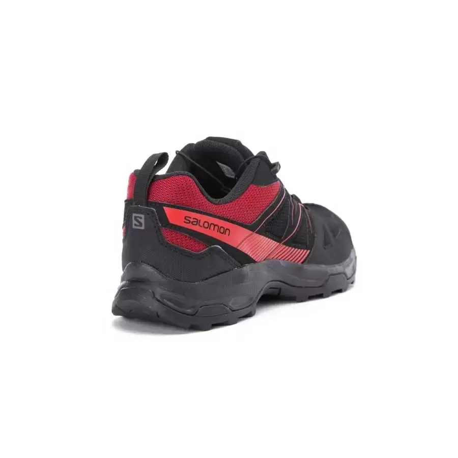 Imagen 0 de 4 de Zapatillas Salomon Holcan-NEGRO/BORDO
