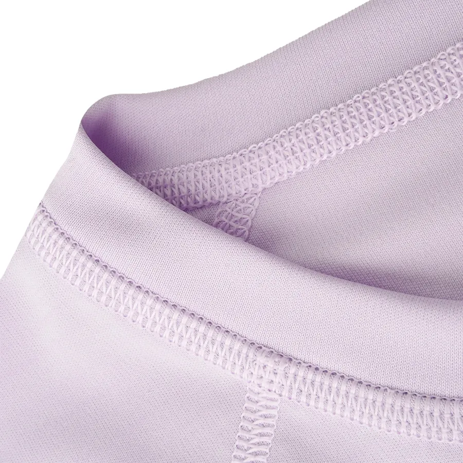 Imagen 2 de 4 de Remera Reebok Digital Gleam-LILA