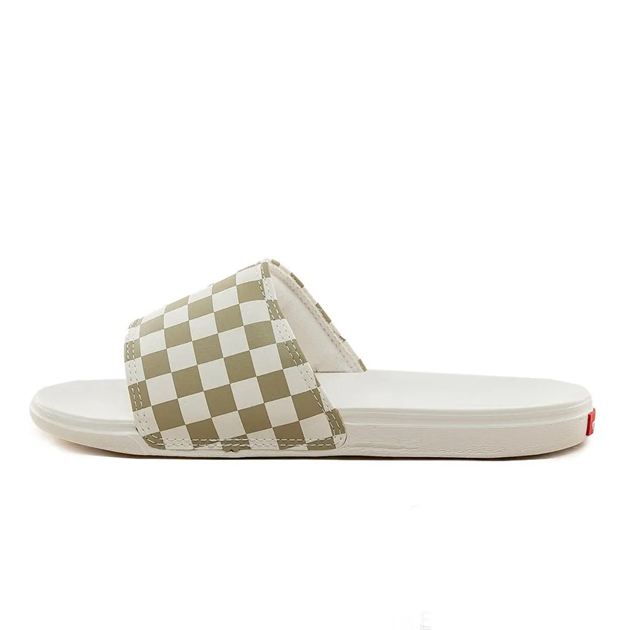 Imagen 1 de 5 de Ojotas Vans La Costa Slide On-BLANCO/GRIS