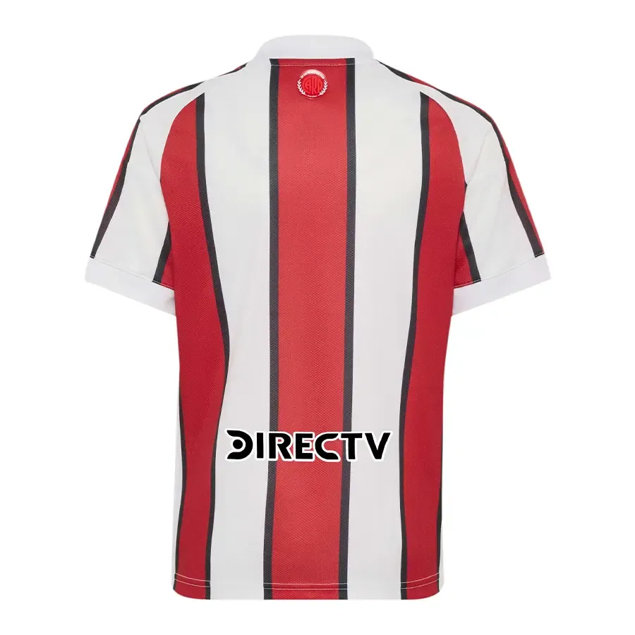 Imagen 1 de 5 de Camiseta adidas originals Away River Plate 26/27-ROJO/BLANCO/NEGRO