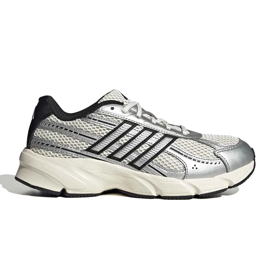 Imagen 1 de 8 de Zapatillas adidas Technochaos 2000-BLANCO/PLATA