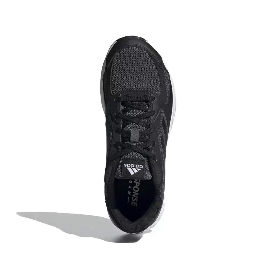 Imagen 2 de 6 de Zapatillas adidas Response Run-GRAFITO/NEGRO