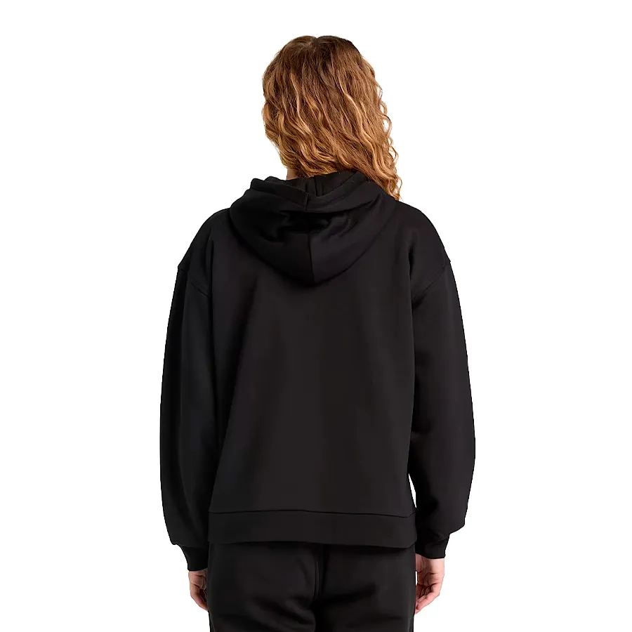 Imagen 1 de 3 de Buzo Timberland Brushed Back-NEGRO