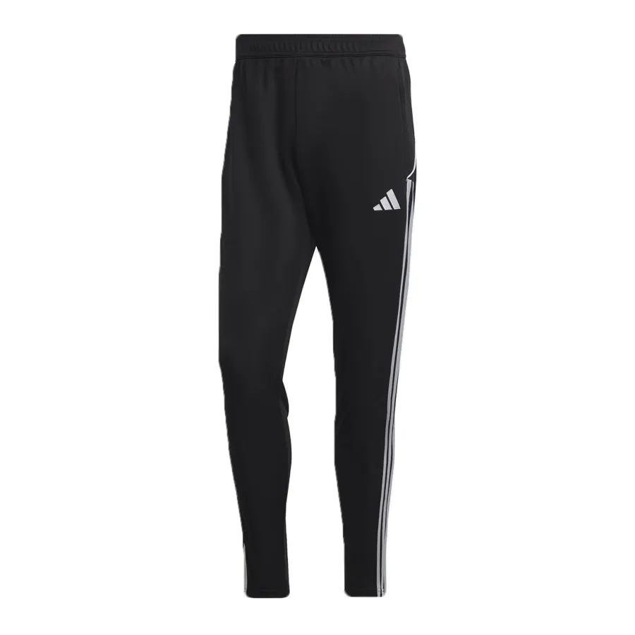 Imagen 2 de 7 de Pantalón adidas De Entrenamiento Tiro 23 League-NEGRO/BLANCO