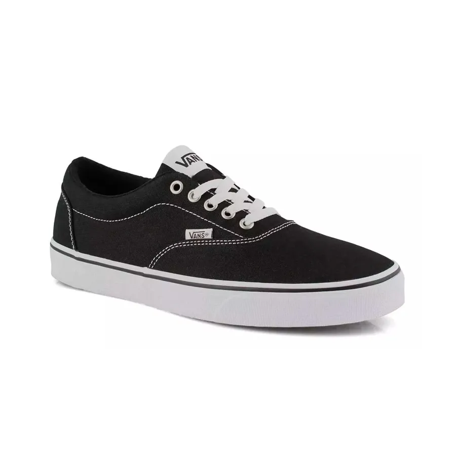 Imagen 1 de 4 de Zapatillas Vans Doheny-NEGRO/BLANCO