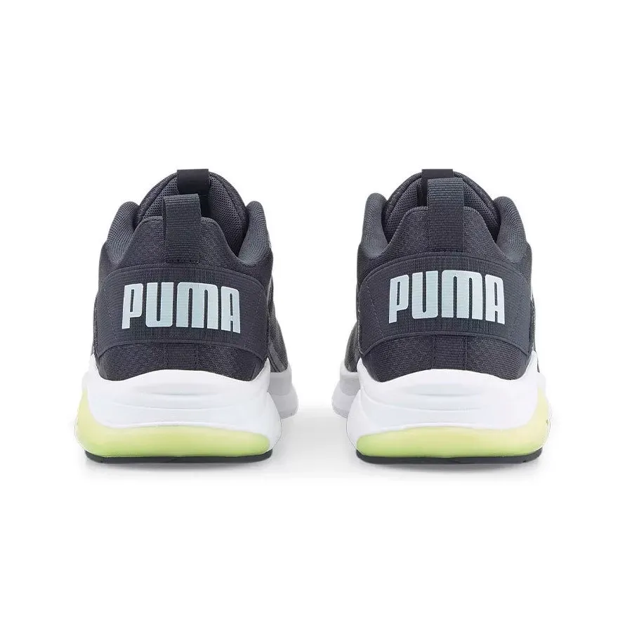Imagen 3 de 5 de Zapatillas Puma Electron E-MARINO/VERDE FLUOR