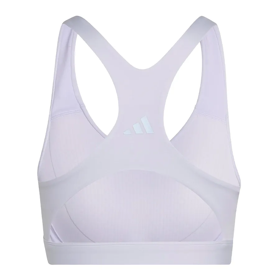 Imagen 3 de 6 de Top adidas Optime Essentials-LILA