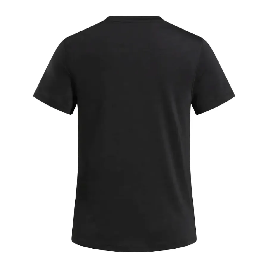 Imagen 1 de 2 de Remera Reebok Chill Athletic Tee-NEGRO