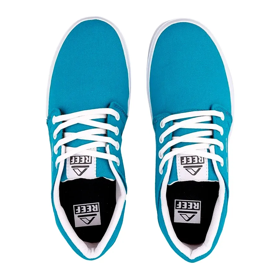 Imagen 3 de 6 de Zapatillas Reef Bhaus-PETROLEO/BLANCO