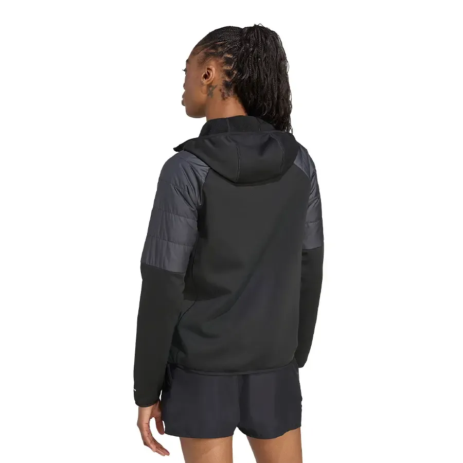 Imagen 2 de 6 de Campera adidas Terrex Multi Climawarm-NEGRO