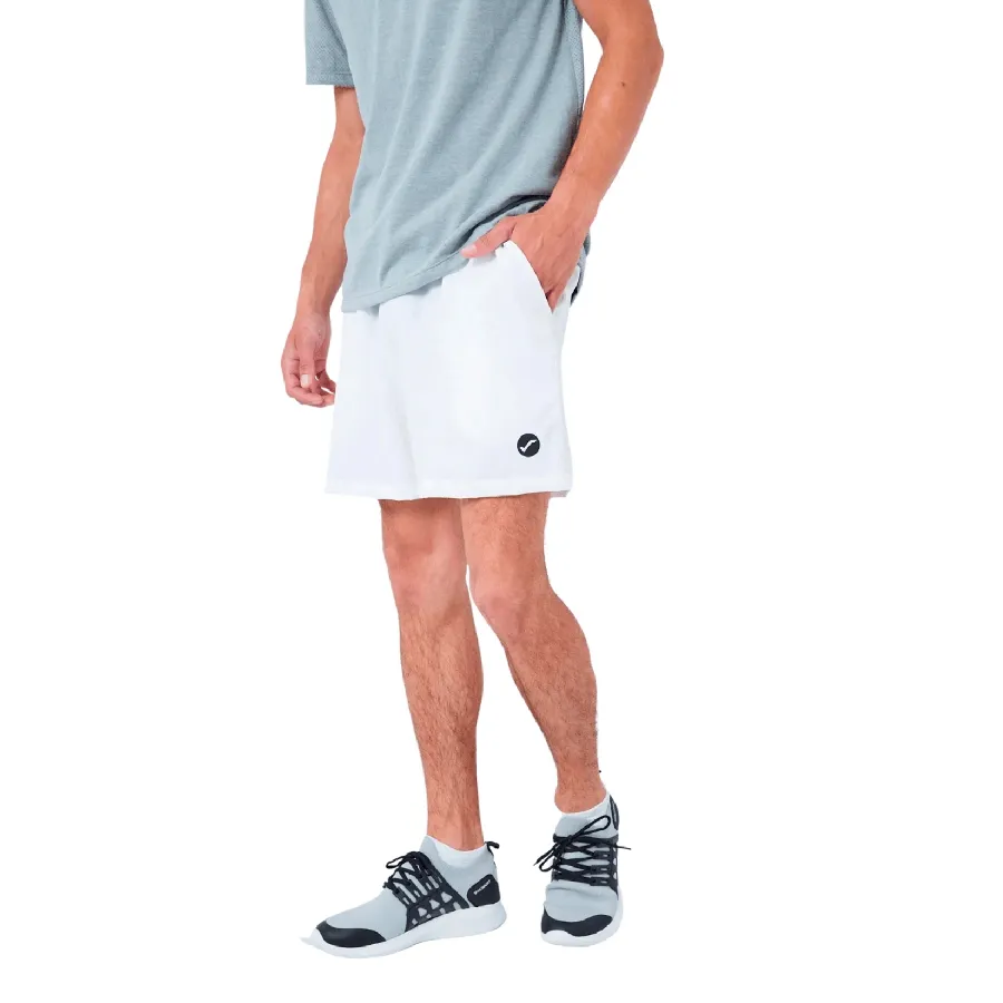 Imagen 1 de 3 de Shorts Snauwaert Manuk-BLANCO