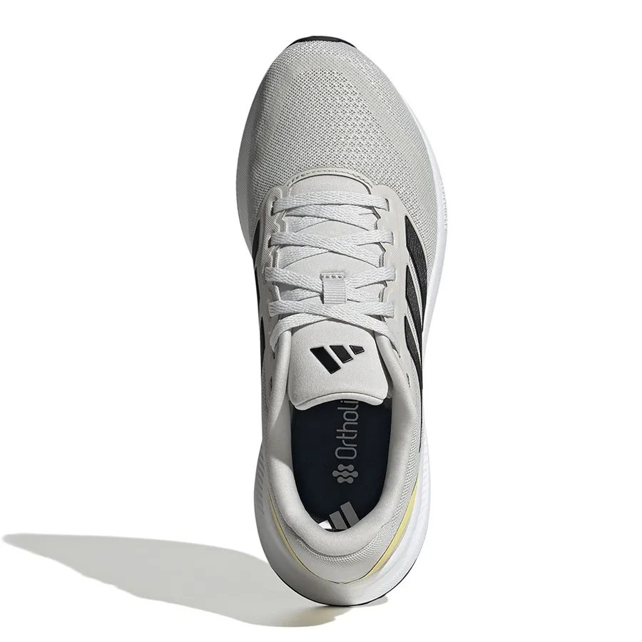 Imagen 4 de 8 de Zapatillas adidas Runfalcon 5-GRIS/NEGRO