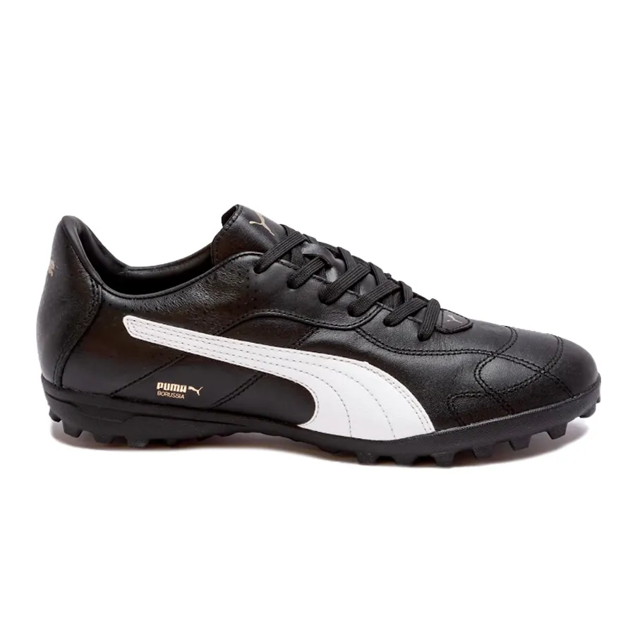 Imagen 0 de 5 de Botines Puma Borussia C Tt Adp-NEGRO/BLANCO